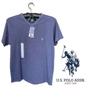 U. S. POLO ASSN V Neck T-Shirt